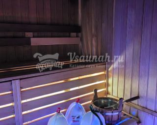 Сауна Ваша банька в Липецке