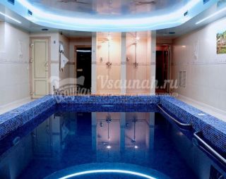 Сауна Ваша банька в Липецке