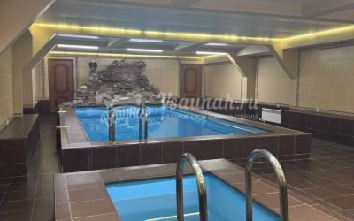 Сауна Premier в Липецке