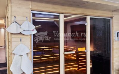 Сауна Premier в Липецке