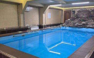 Сауна Premier в Липецке