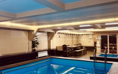 Сауна Premier в Липецке