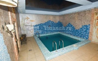 Сауна-Баня СПА клуб (SPA CLUB) в Липецке