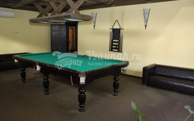 Сауна-Баня СПА клуб (SPA CLUB) в Липецке