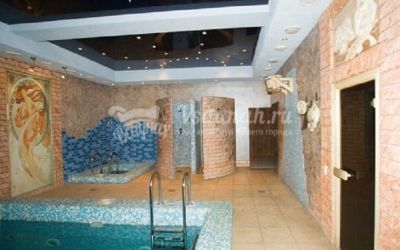 Сауна-Баня СПА клуб (SPA CLUB) в Липецке