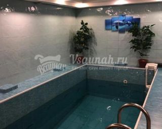Сауна Алазан в Казани