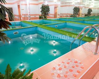 Сауна Гостиница- На Щорса в Кургане
