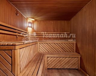 Сауна Сауна Грин Парк в Новозыбкове