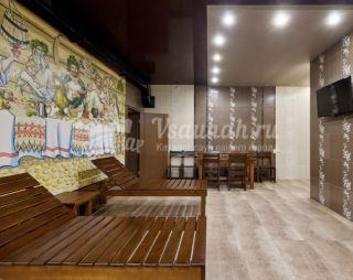 Сауна Сауна Грин Парк в Новозыбкове