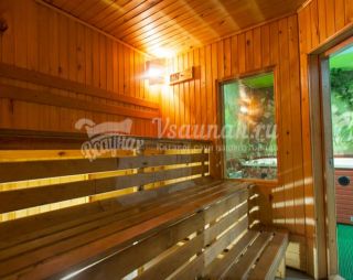 Сауна Сауна Дубрава в Новозыбкове