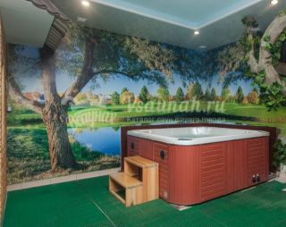 Сауна Сауна Дубрава в Новозыбкове