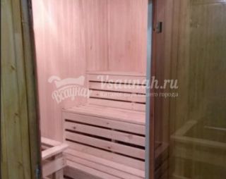 Сауна Сауна на Шихане в Муроме