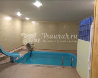 Сауна Сауна на Шихане в Муроме