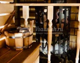 Сауна Сауна Муромская Усадьба в Муроме