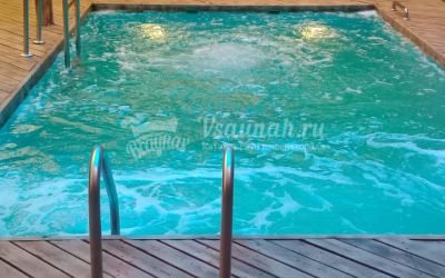 Сауна Русская парная в Кургане