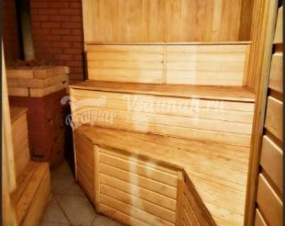 Сауна Сауна На фанерном в Муроме