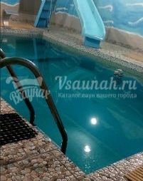 Сауна Сауна На фанерном в Муроме