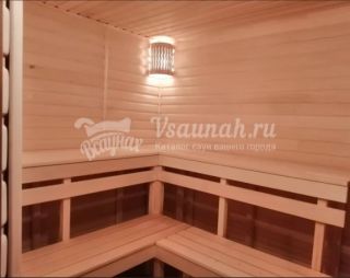 Сауна Сауна Калинушка в Александрове