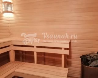 Сауна Сауна Калинушка в Александрове