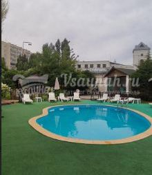 Сауна Сауна Спа-деревня в Камышине