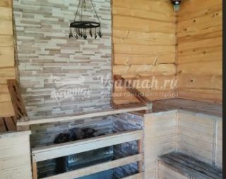 Сауна Сауна Спа-деревня в Камышине