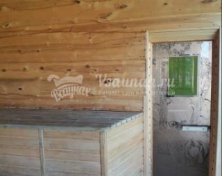 Сауна Сауна Спа-деревня в Камышине