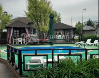 Сауна Сауна Спа-деревня в Камышине