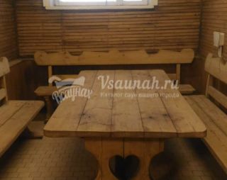 Сауна Сауна Текстильщик в Камышине