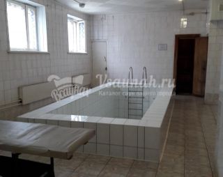 Сауна Сауна Текстильщик в Камышине