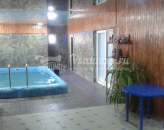 Сауна Сауна на Романова в Лисках