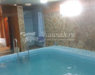 Сауна Сауна на Романова в Лисках