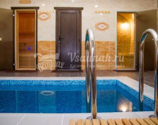 Сауна Сауна LAGOON в Лисках