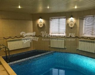 Сауна Сауна Замок в Острогожске