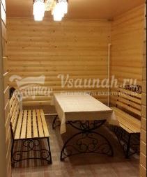 Сауна Финская сауна в Кинешме