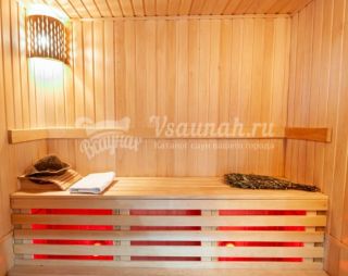 Сауна Сауна Мирная пристань в Кинешме