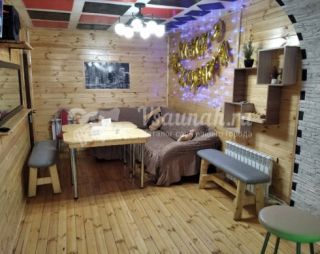 Сауна Русская банька в Кинешме