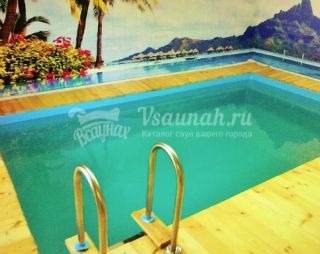 Сауна Русская банька в Кинешме