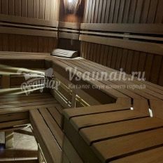 Сауна Сауна Спа-Волга в Кинешме