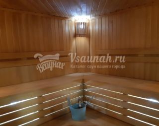 Сауна Сауна Кристалл в Братске