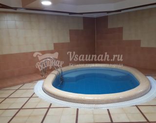 Сауна Сауна Кристалл в Братске