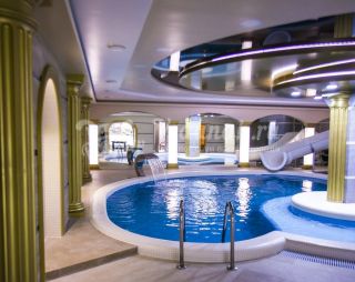 Сауна Сауна Кристалл в Братске