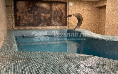 Сауна Алмаз в Иркутске