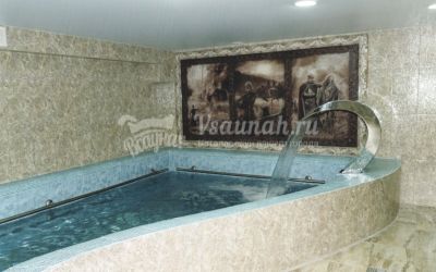 Сауна Алмаз в Иркутске