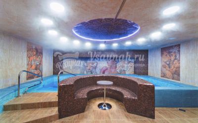 Сауна Алмаз в Иркутске