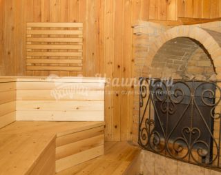 Сауна Сауна на Возрождения в Братске