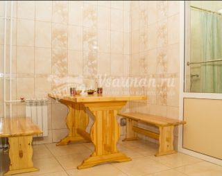 Сауна Сауна на Возрождения в Братске