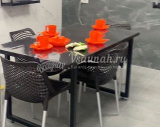 Сауна Сауна Лотос в Братске