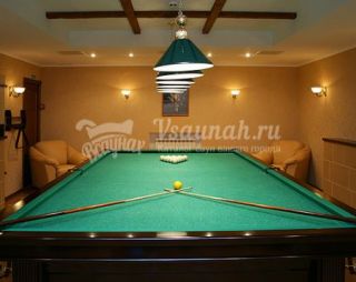 Сауна Сауна Парнас в Обнинске