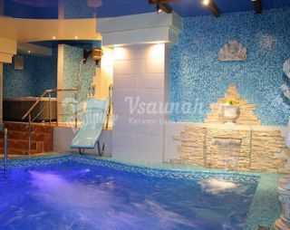 Сауна Сауна Парнас в Обнинске