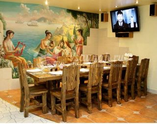 Сауна Сауна Парнас в Обнинске